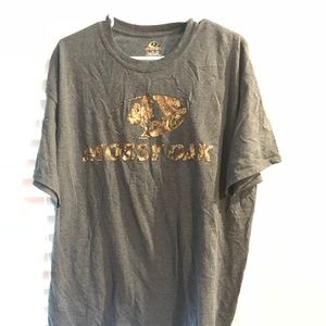 Mossy Oak T Shirt